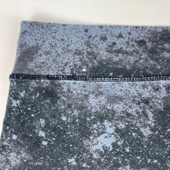 Active by Old Navy Leggings Womens XXL Fitted Purple Space - Picture 9 of 10